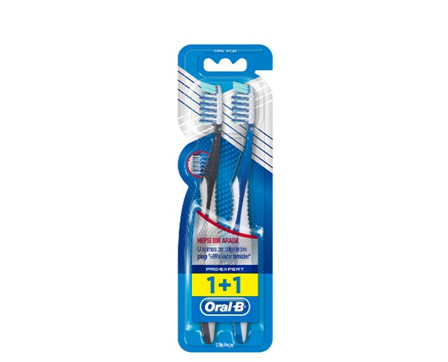 ORAL-B toothbrush Pro Expert 1+1 